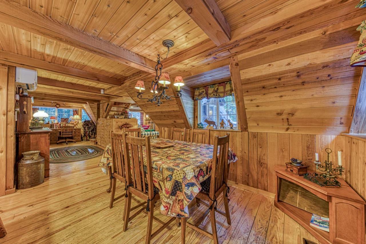 Clear Creek Cabin Welches Exterior foto