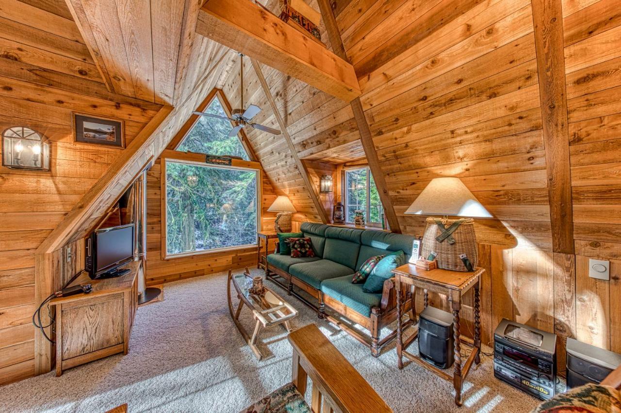 Clear Creek Cabin Welches Exterior foto