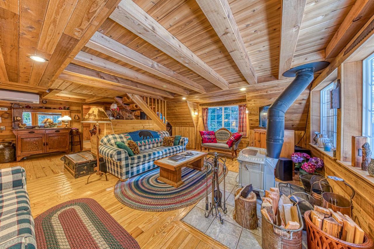 Clear Creek Cabin Welches Exterior foto
